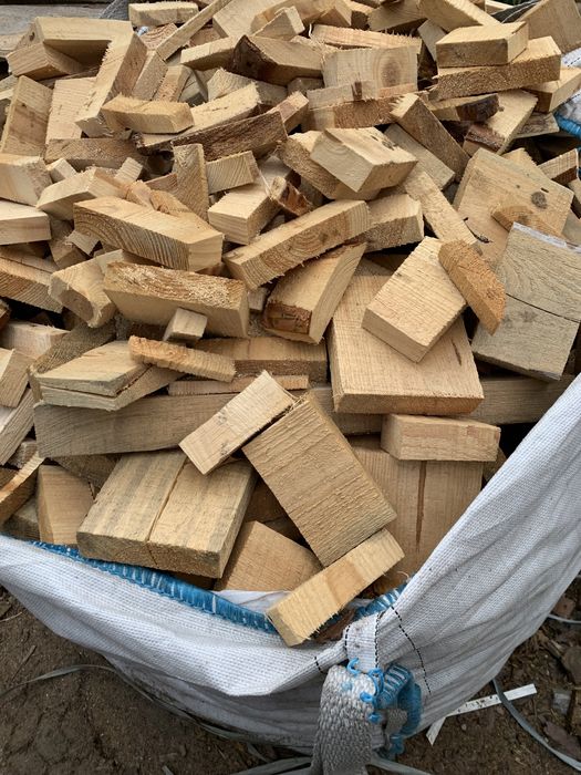 Дрова для опалиння