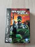 Splinter Cell Pandora Tomorrow Mini Big Box
