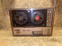 magnetofon szpulowy Philips Stereo 4500 (film pokazowy)