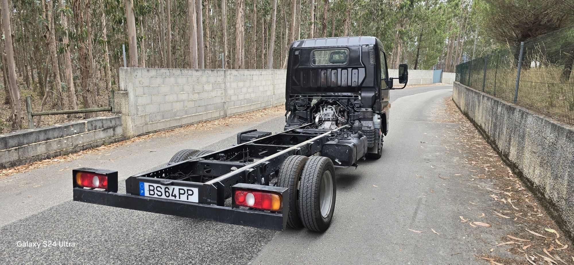 Mitsubishi Canter 3S13 A/C