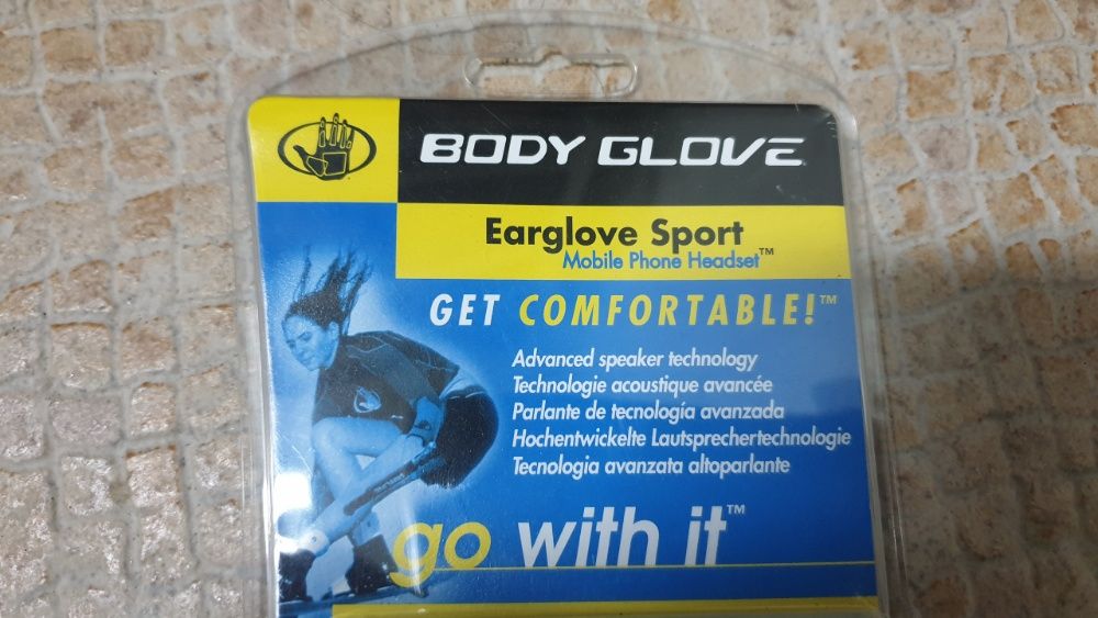 Auriculares / Headsets para desporto Body Glove