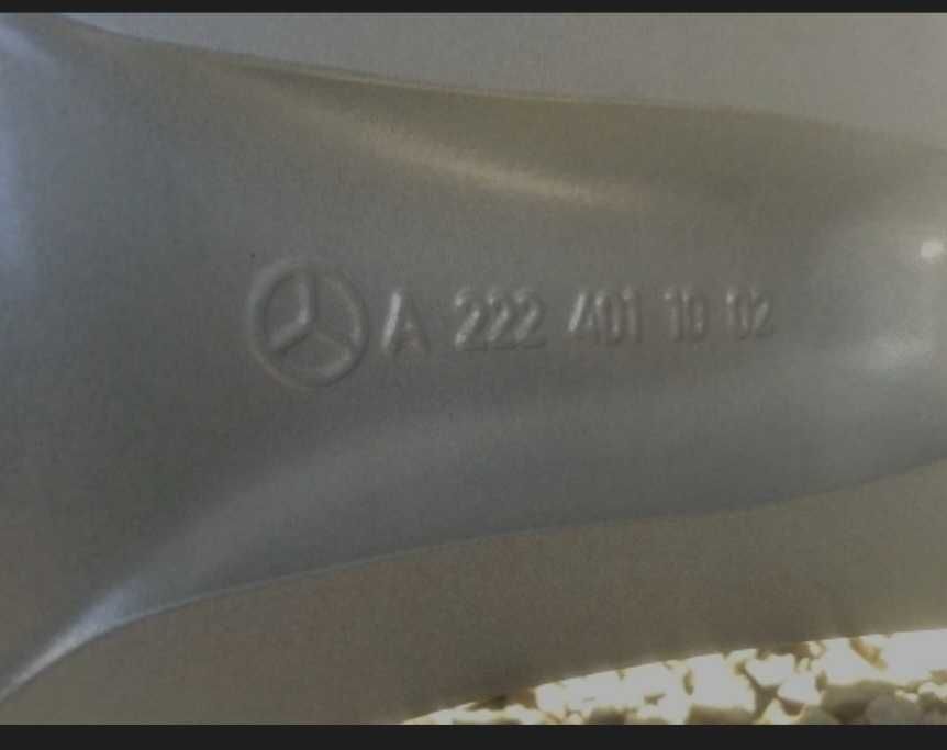 Felg aluminiowe Mercedes 5x112 r18 w222 w 205 vito glk audi seat cla