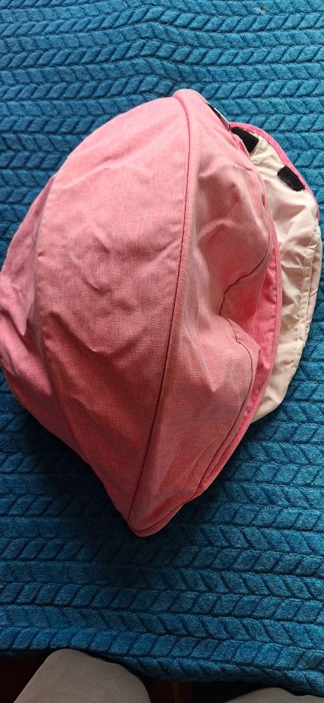 Текстиль для коляски yoya care 2018 рожевий бу