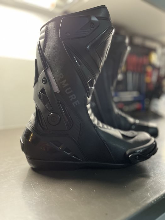 Botas motociclismo
