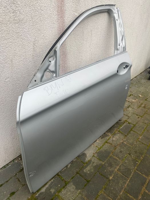 Drzwi bmw 5 f10 lewe przednie
