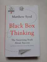 Black Box Thinking  - Syed Matthew