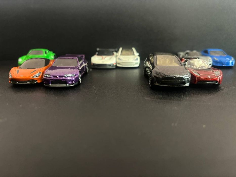 Машинки гоночние