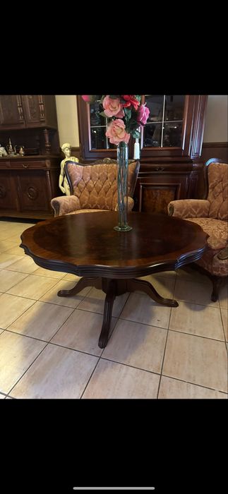 Столик кофейний стіл дерево