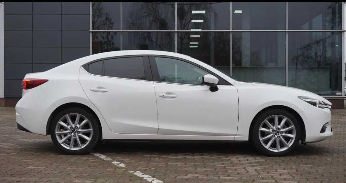 Разборка Mazda 3 BK/BL/BM дверь балка полуось коробка диск крыло