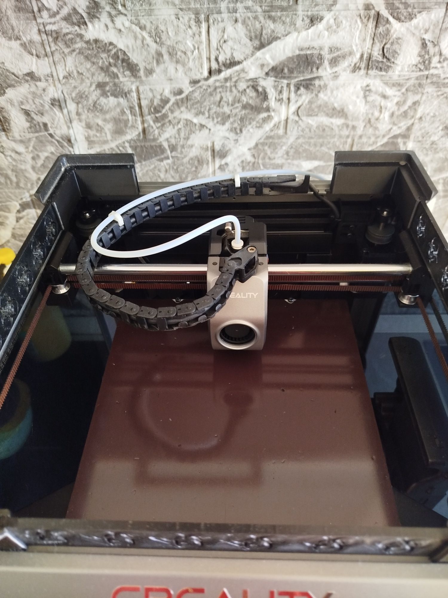 Продам 3D-принтер Creality K1