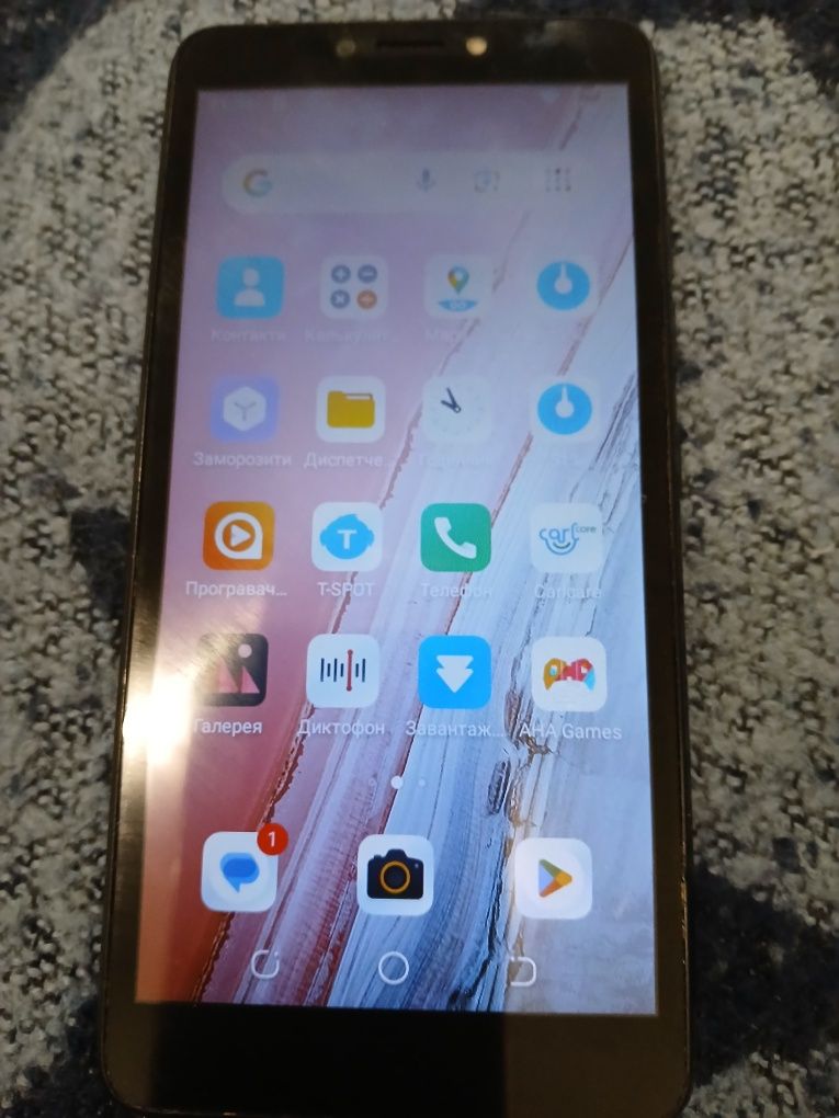 Телефон мобильный TECNO POP 2F