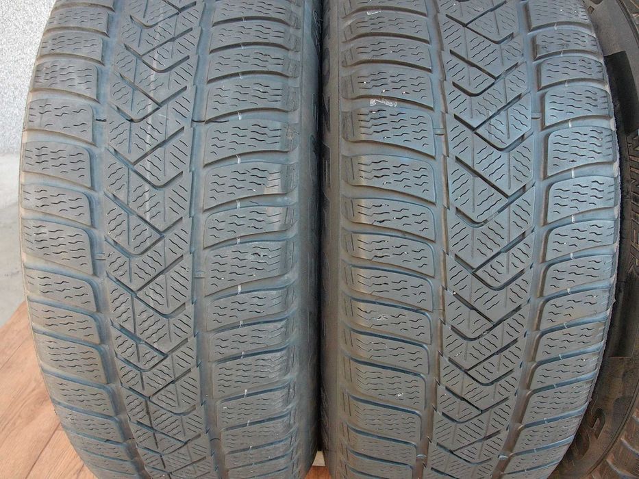 Pirelli Winter SottoZero3 RSC 225/55/17 97H z 2020r