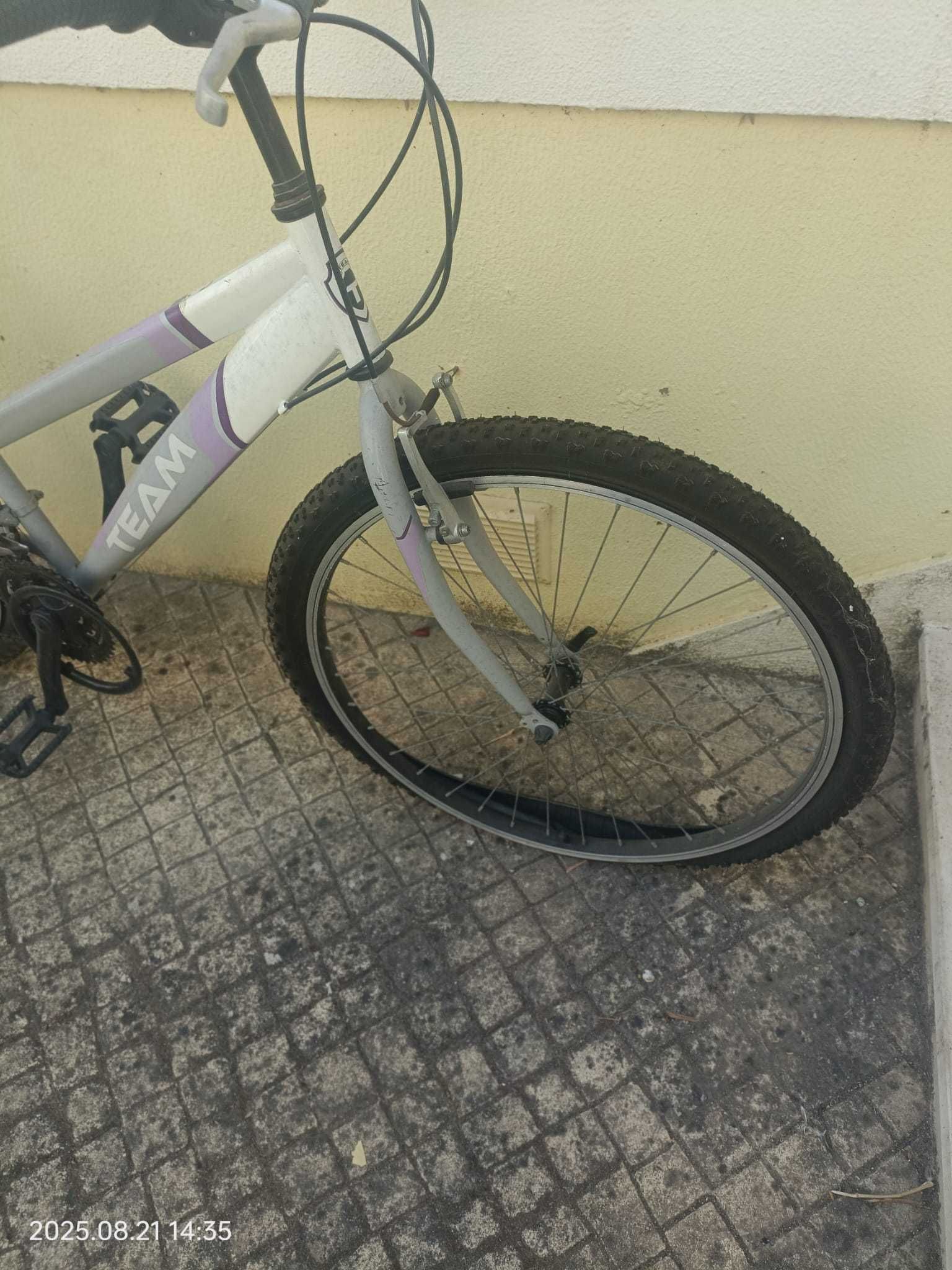Bicicletas usadas