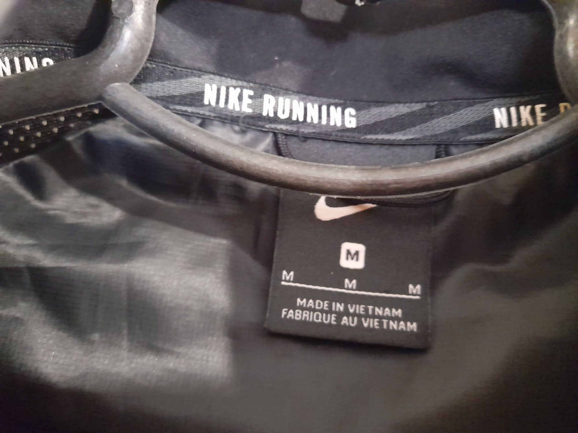 Nike Polyfill Running чоловічий спортивний жилет оригінал