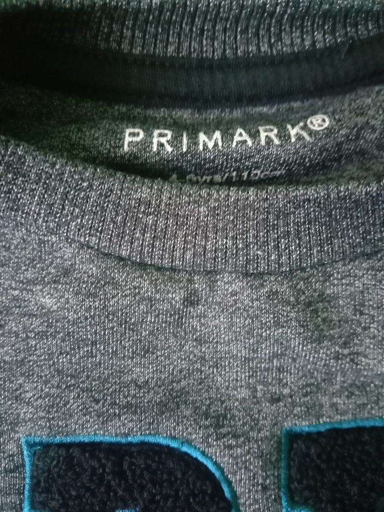 Кофта Primark темно сіра