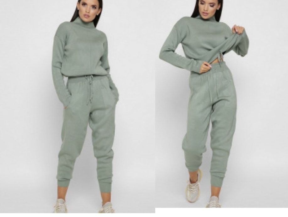 Новий костюм Braska