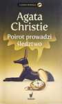 POIROT prowadzi śledztwo - Agatha Christie