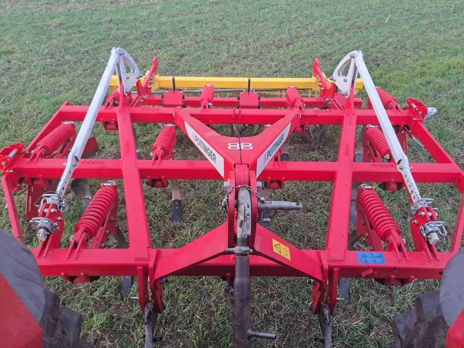 Agregat ścierniskowy/ bezorkowy Pottinger Synkro 3030NOVA