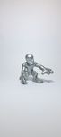 Figurka Playskool Imaginext Marvel Silver Surfer Srebrny Surfe zabawka
