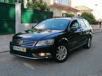VW Passat Variant 1.6 TDI Bluemotion 105CV Nacional Revisionada 2012
