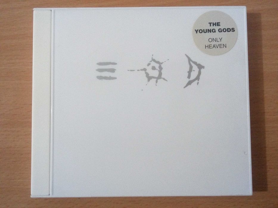 THE YOUNG GODS - Only Heaven