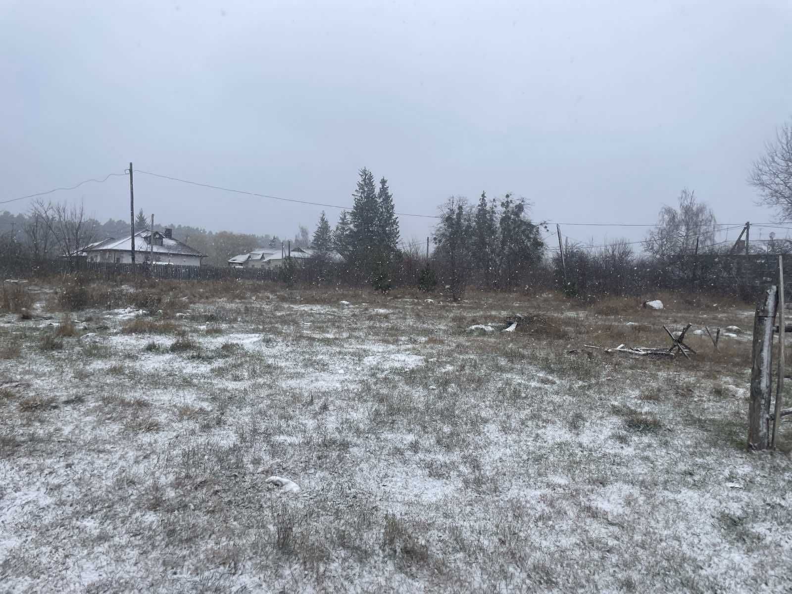 Земельна ділянка під будівництво в с. Тетерівка