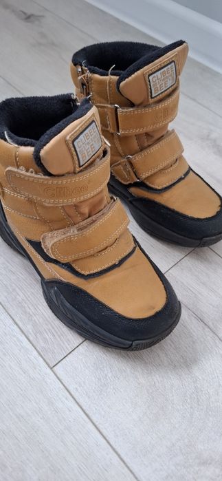 Buty zimowe dla chłopca rozmiar 30