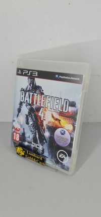 Gra Battlefield 4 Polska Wersja Dubbing PS3