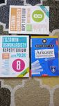 Repetytorium egzamin osmoklasisty, arkusze plus gratis, 6 sztuk