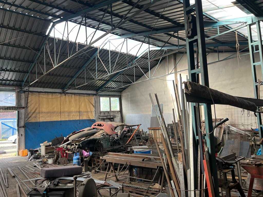 Wydzierżawię plac Centrum 200m2-1000m2 hala Warsztat STRÓŻ 24/7 komis