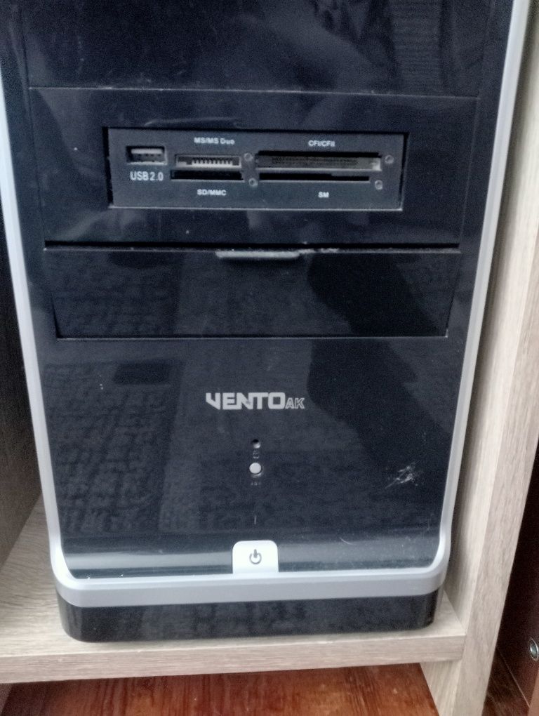 Продам компьютер VENTO в комплекте с Монитором