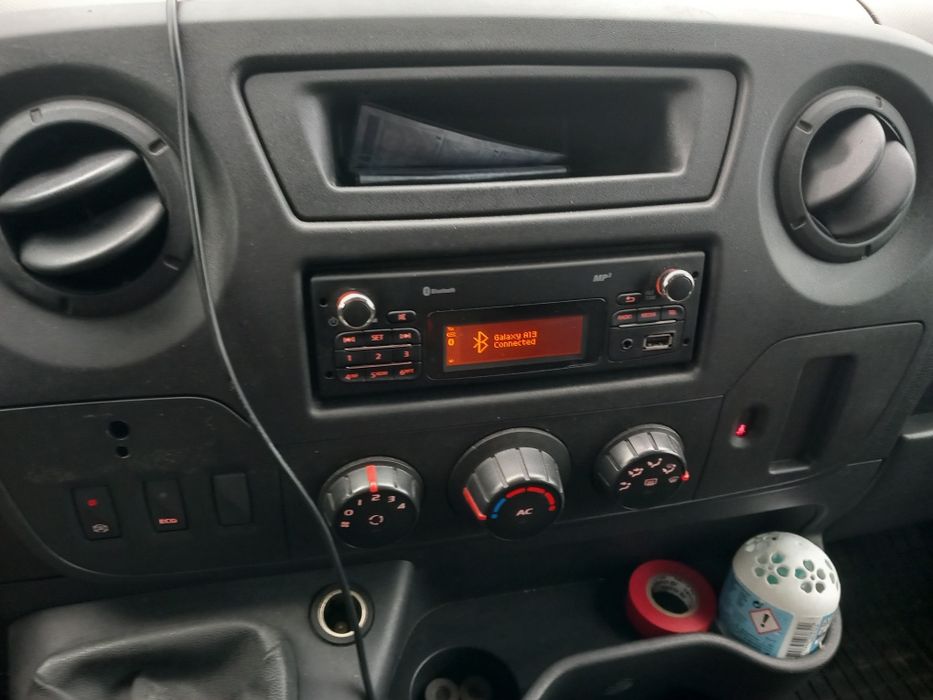 Master 3 Przebieg TYLKO 135 tys  L2H2