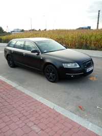 Audi A6 C6 Quatro 3,0 TDI Manual