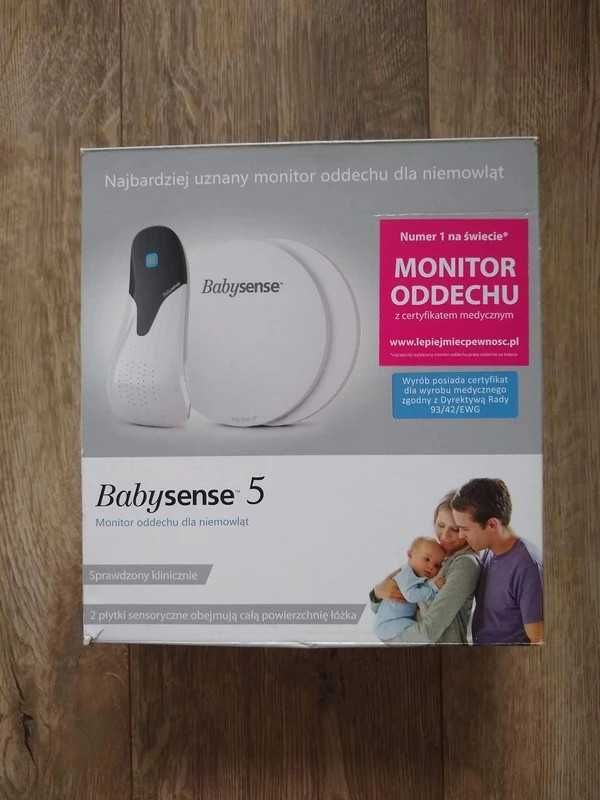 Monitor oddechu Babysense 5