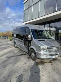 Mercedes Sprinter  автобус 22 місця 519 cdi 3.0D