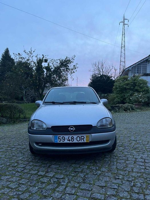 Opel Corsa B 1.5 TD SPORT