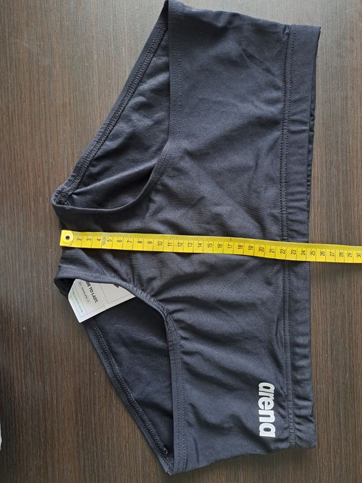 Kąpielówki męskie Arena niski stan r. 54 XL