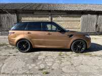 Range Rover Sport HSE Polski Salon