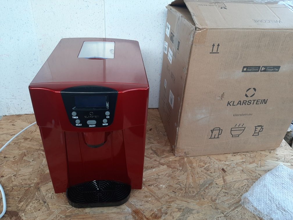 Льдогенератор Klarstein Ice Volcano 2G