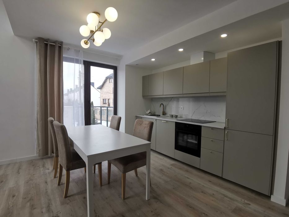 Mieszkanie 3 pokojowe z antresolą 110m