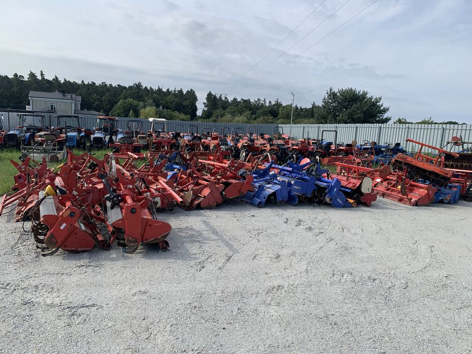 Грунтофреза почвофреза фреза