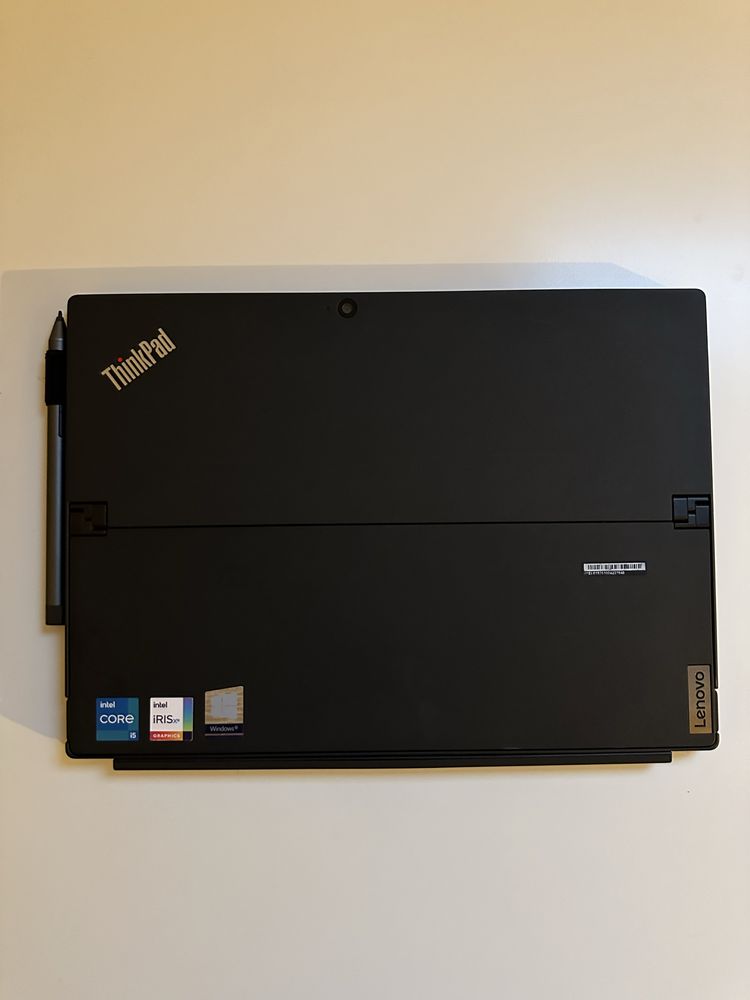 Lenovo ThinkPad X12 Detachable i5 8GB  256GB SSD