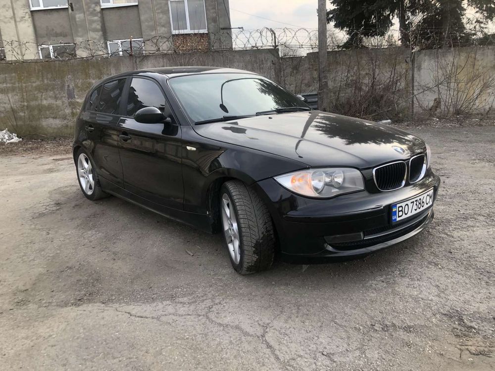 BMW 118d 2005 2.0d