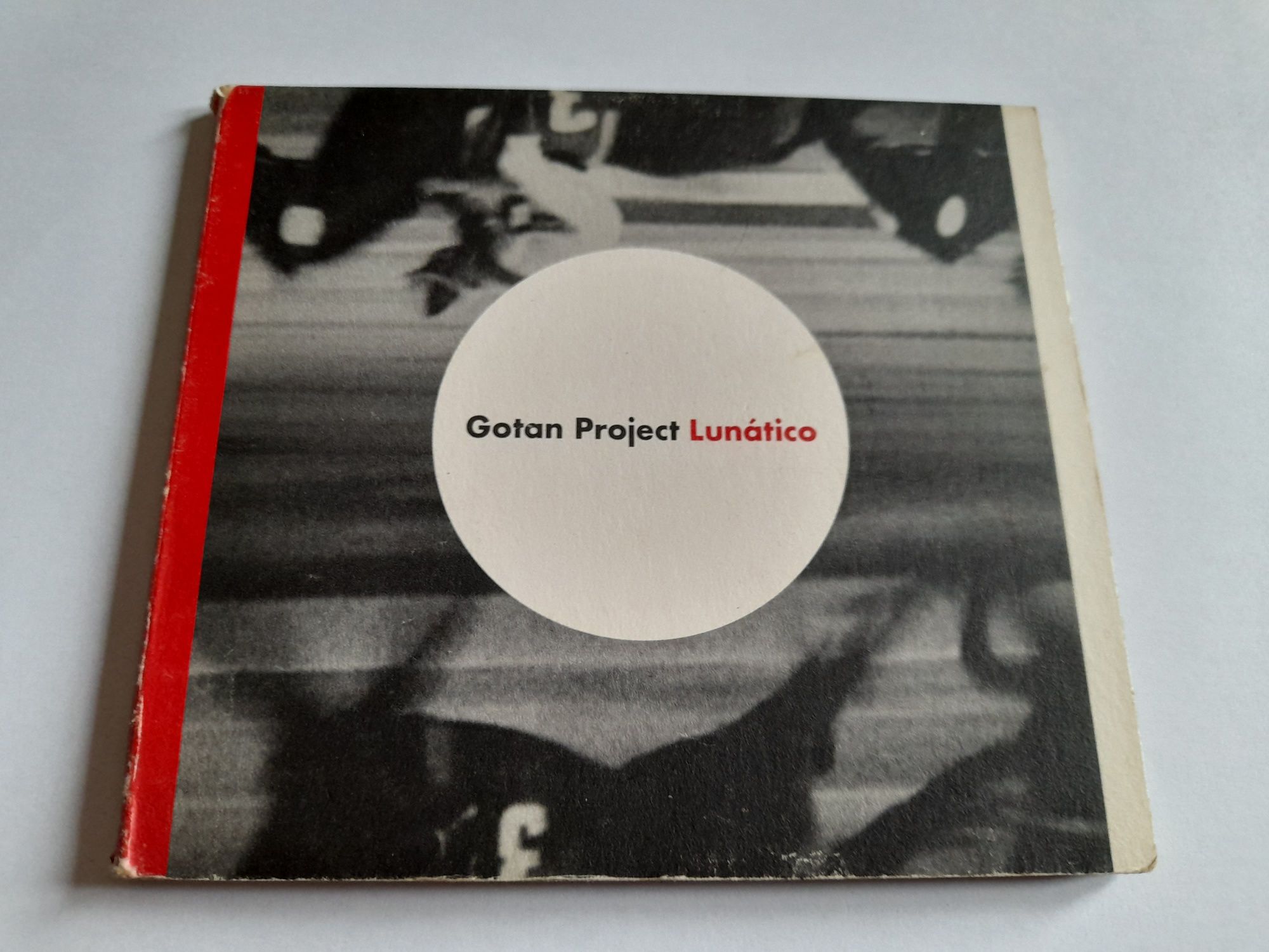 Gotan Project - 3 albumy CD