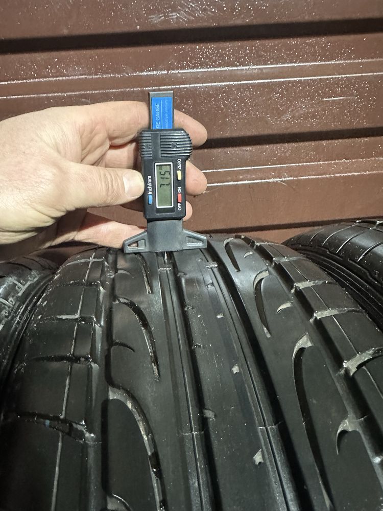 Резина Шини 215 45 R16 Dunlop SP SportMaxx