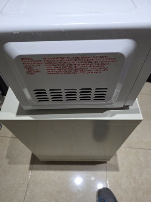 Micro.ondas como novo !!