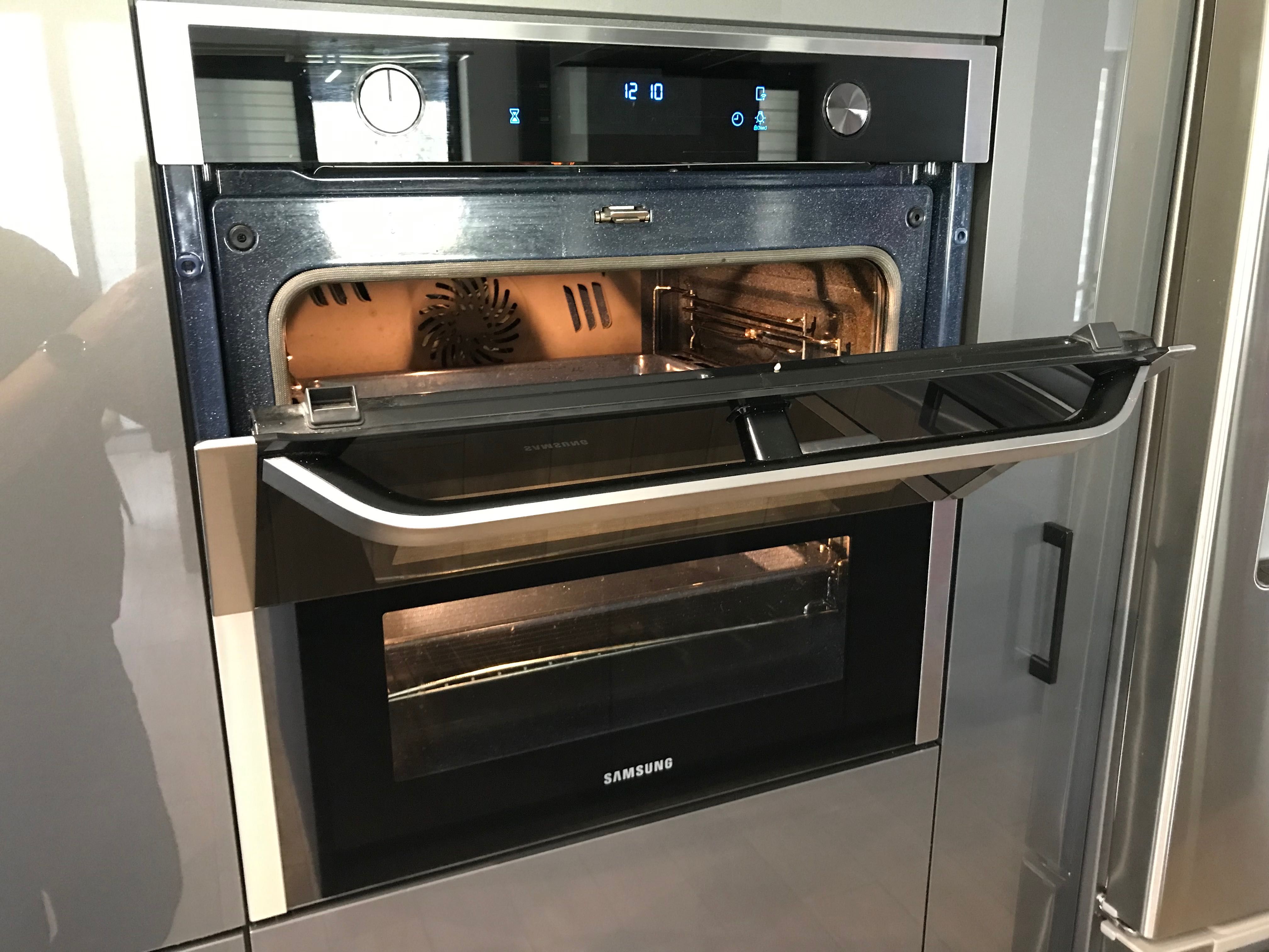 Samsung piekarnik dual cook