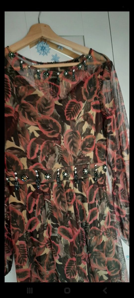 Vestido cerimónia