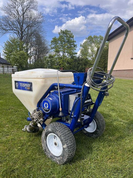 Agregat do gładzi APX 6200