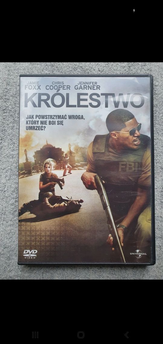 Królestwo film dvd